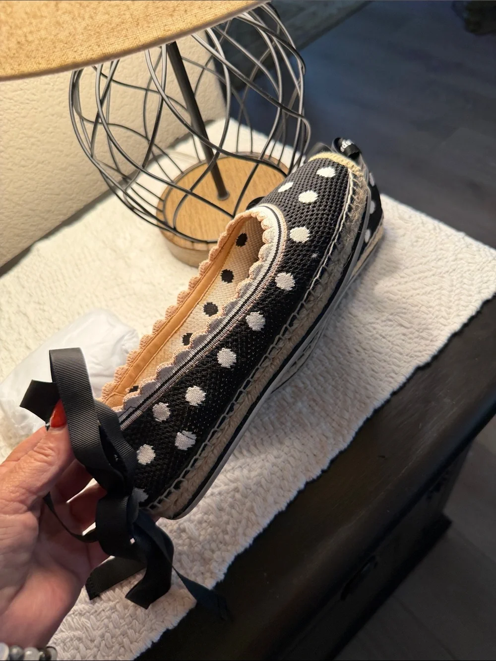 Kate Spade New York Knottingham flats